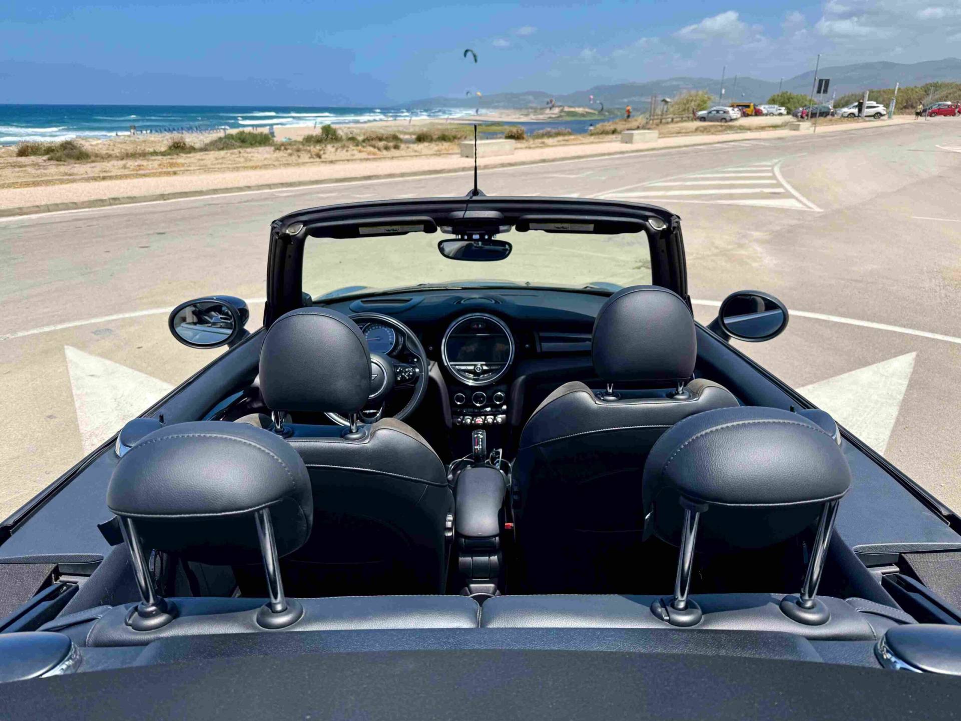 Mini Cooper S Nero - 4